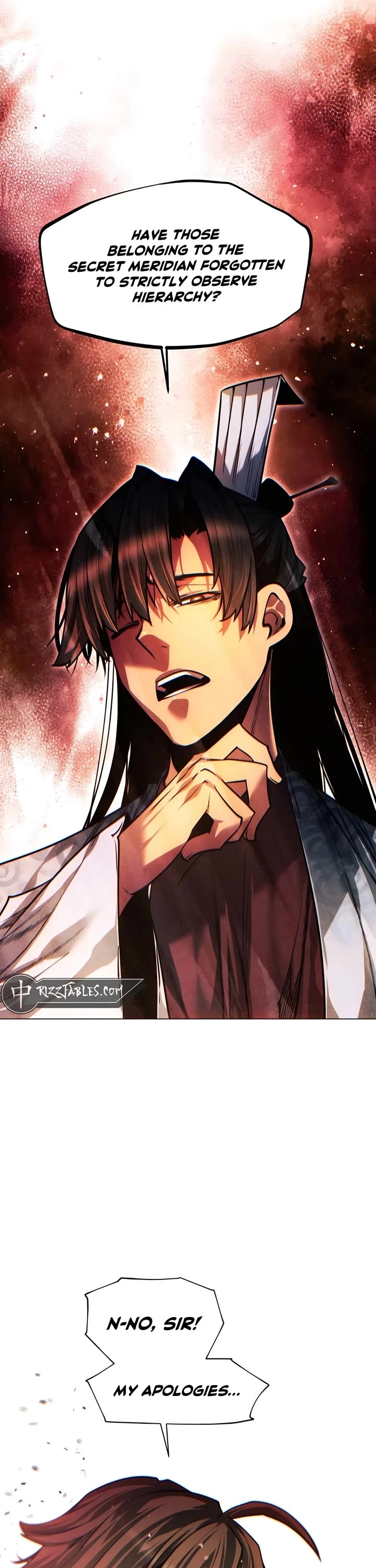 A Modern Man Who Got Transmigrated Into the Murim World Chapter 127 page 5 - Chapter 127