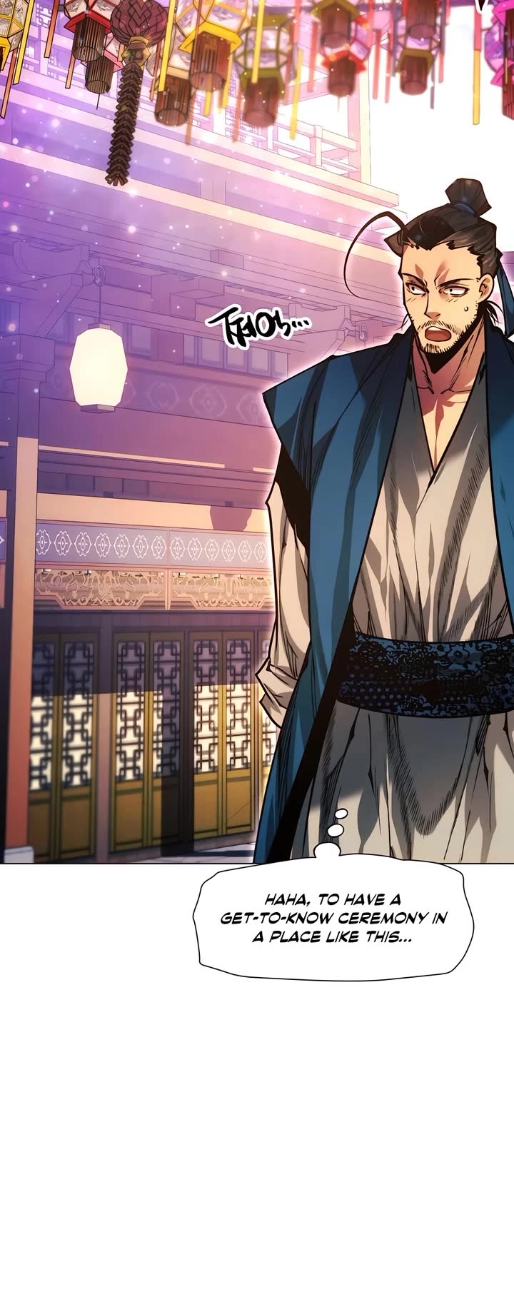 A Modern Man Who Got Transmigrated Into the Murim World Chapter 127 page 51 - Chapter 127
