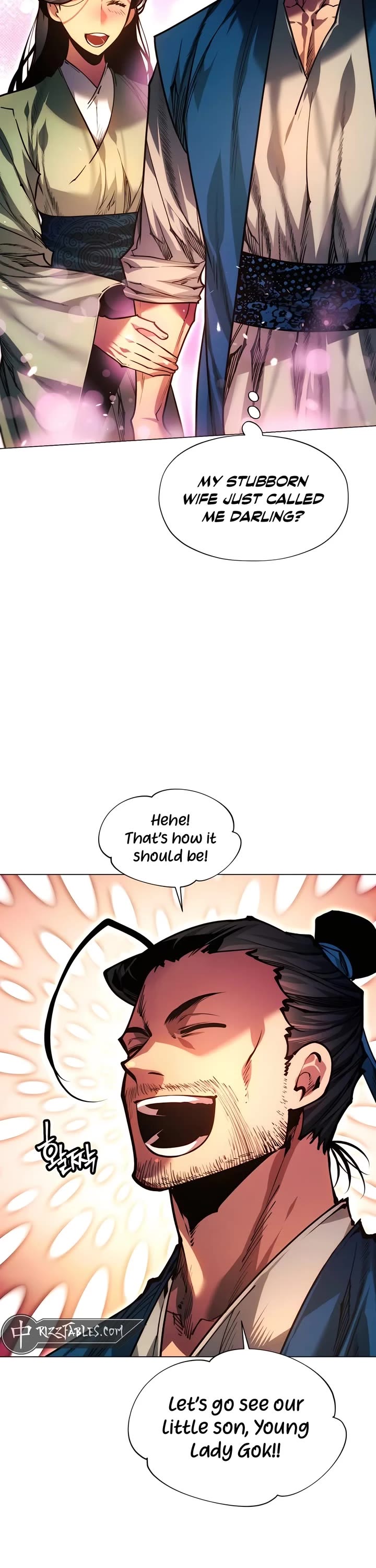 A Modern Man Who Got Transmigrated Into the Murim World Chapter 127 page 53 - Chapter 127