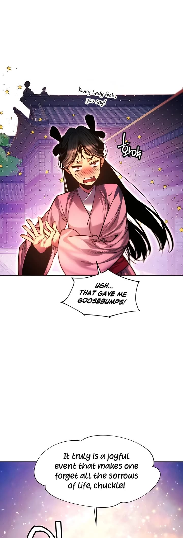A Modern Man Who Got Transmigrated Into the Murim World Chapter 127 page 54 - Chapter 127