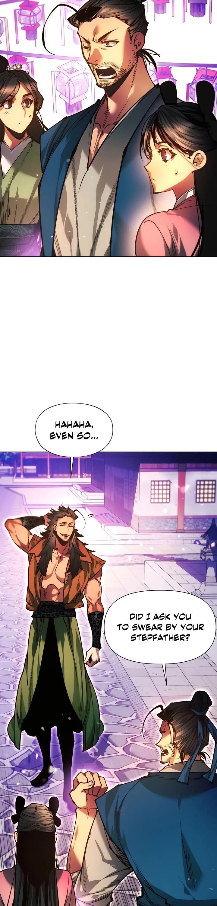 A Modern Man Who Got Transmigrated Into the Murim World Chapter 127 page 57 - Chapter 127