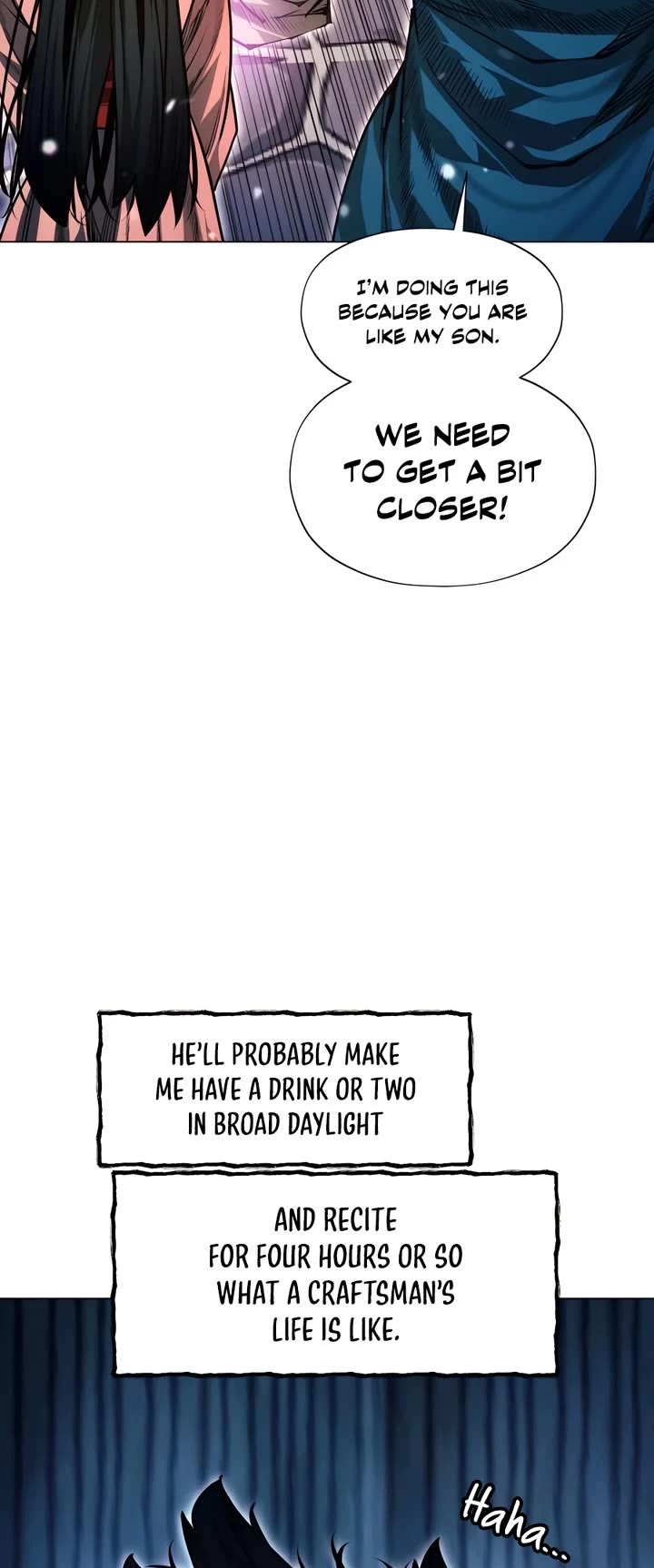 A Modern Man Who Got Transmigrated Into the Murim World Chapter 127 page 58 - Chapter 127