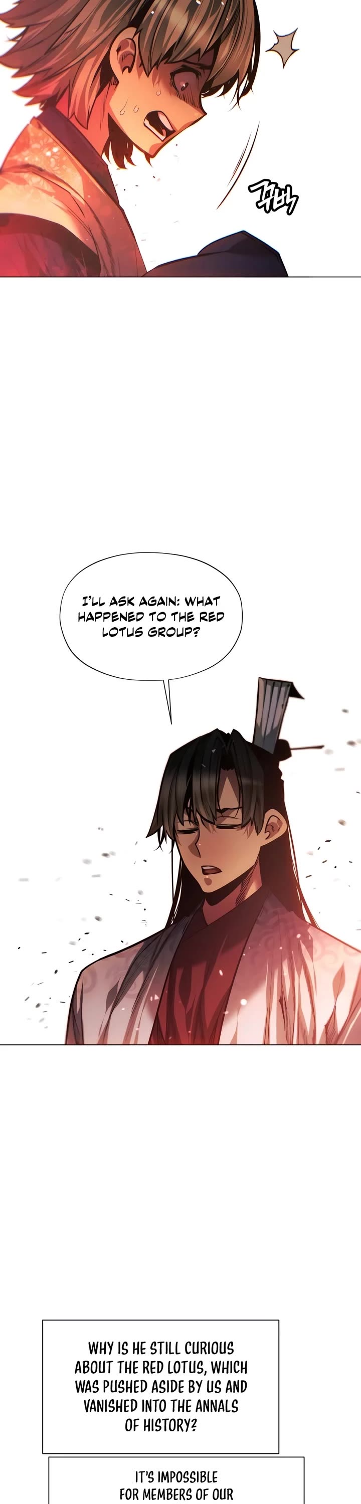 A Modern Man Who Got Transmigrated Into the Murim World Chapter 127 page 6 - Chapter 127