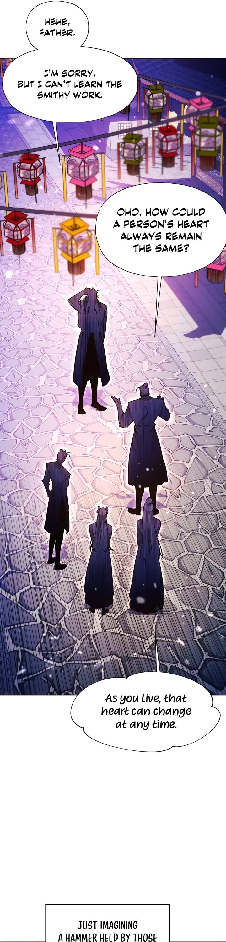 A Modern Man Who Got Transmigrated Into the Murim World Chapter 127 page 60 - Chapter 127