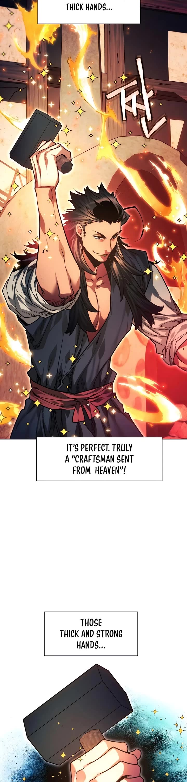 A Modern Man Who Got Transmigrated Into the Murim World Chapter 127 page 61 - Chapter 127