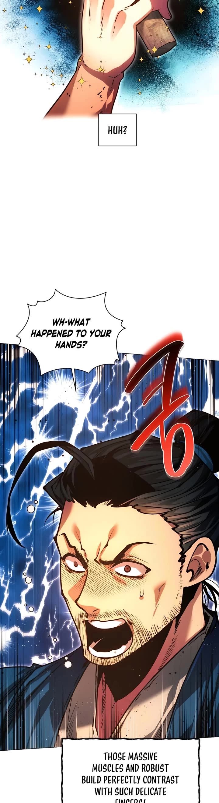 A Modern Man Who Got Transmigrated Into the Murim World Chapter 127 page 62 - Chapter 127