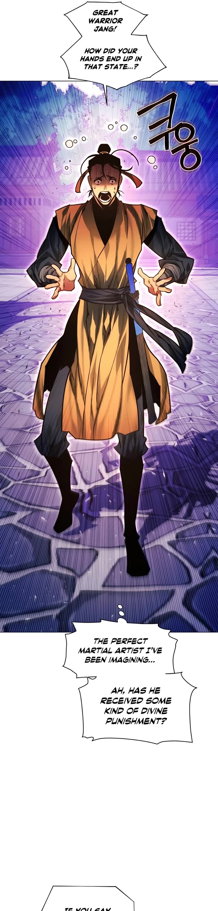 A Modern Man Who Got Transmigrated Into the Murim World Chapter 127 page 64 - Chapter 127