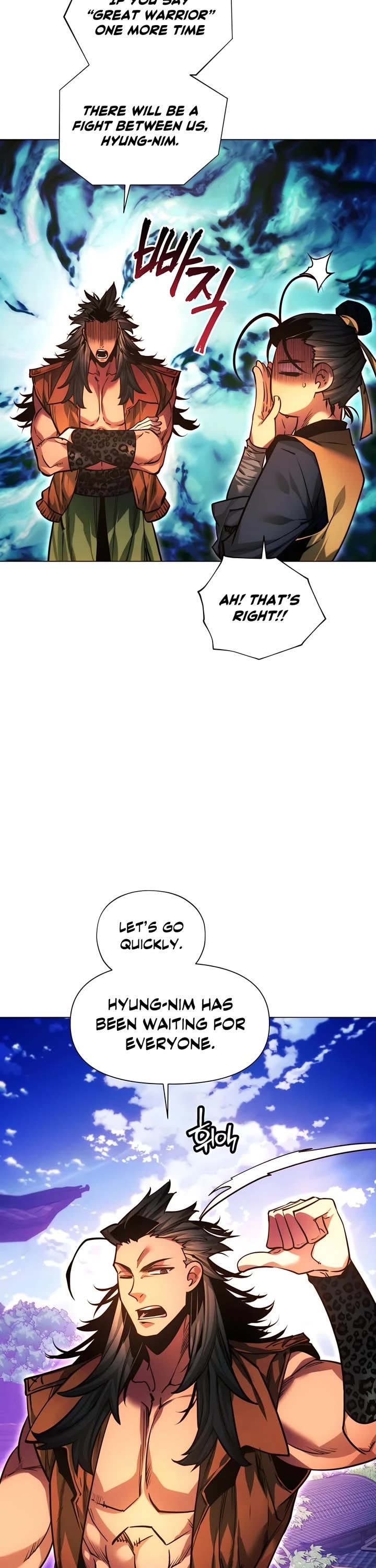 A Modern Man Who Got Transmigrated Into the Murim World Chapter 127 page 65 - Chapter 127