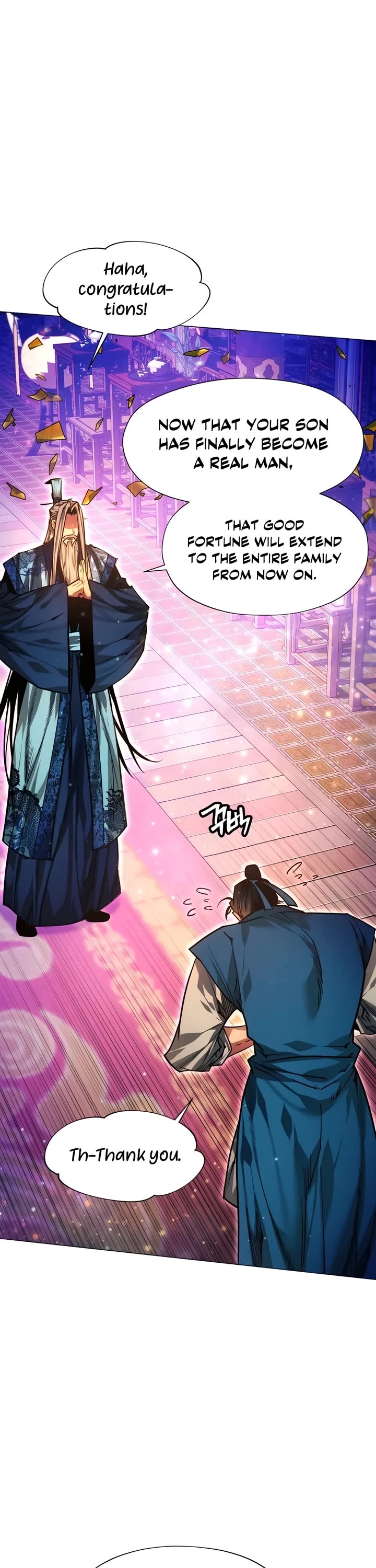 A Modern Man Who Got Transmigrated Into the Murim World Chapter 127 page 68 - Chapter 127