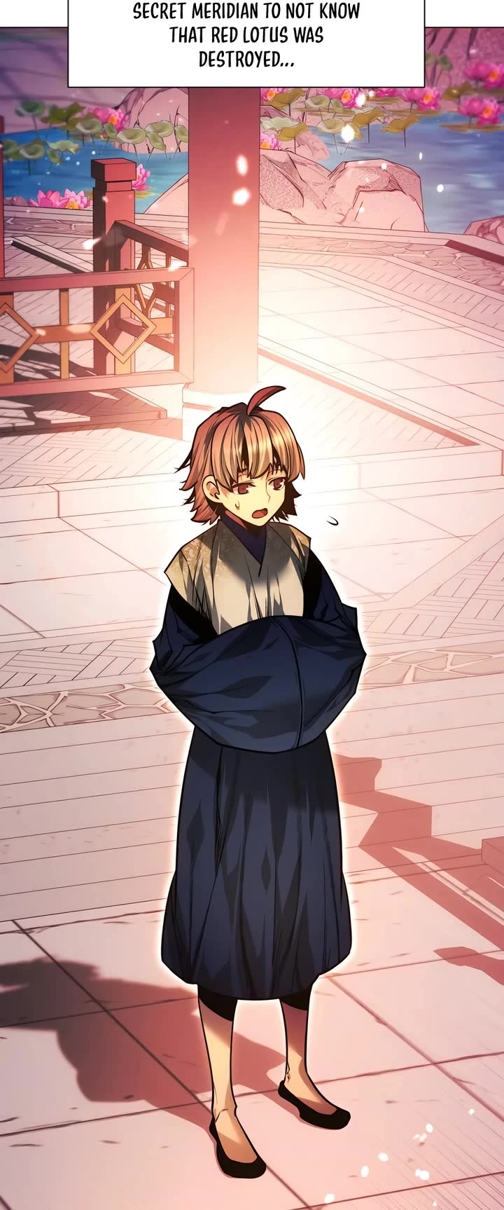 A Modern Man Who Got Transmigrated Into the Murim World Chapter 127 page 7 - Chapter 127
