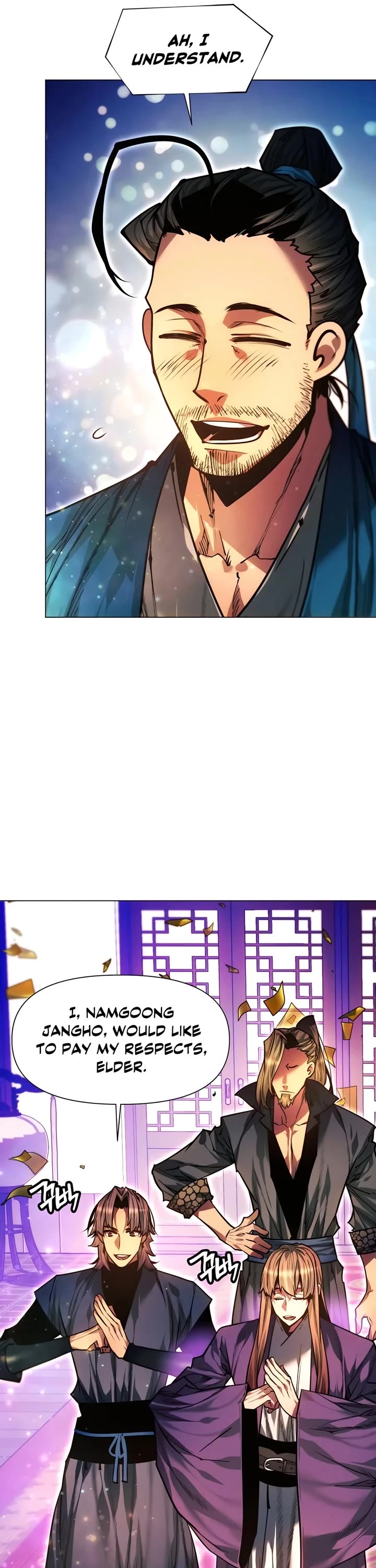 A Modern Man Who Got Transmigrated Into the Murim World Chapter 127 page 70 - Chapter 127