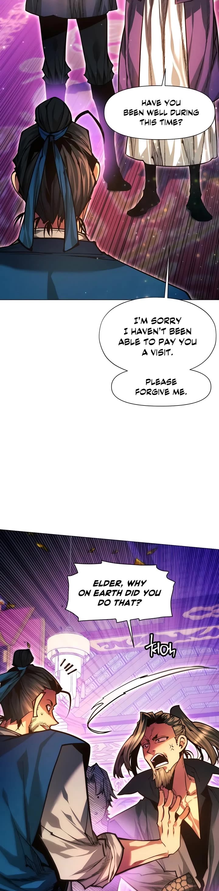 A Modern Man Who Got Transmigrated Into the Murim World Chapter 127 page 71 - Chapter 127