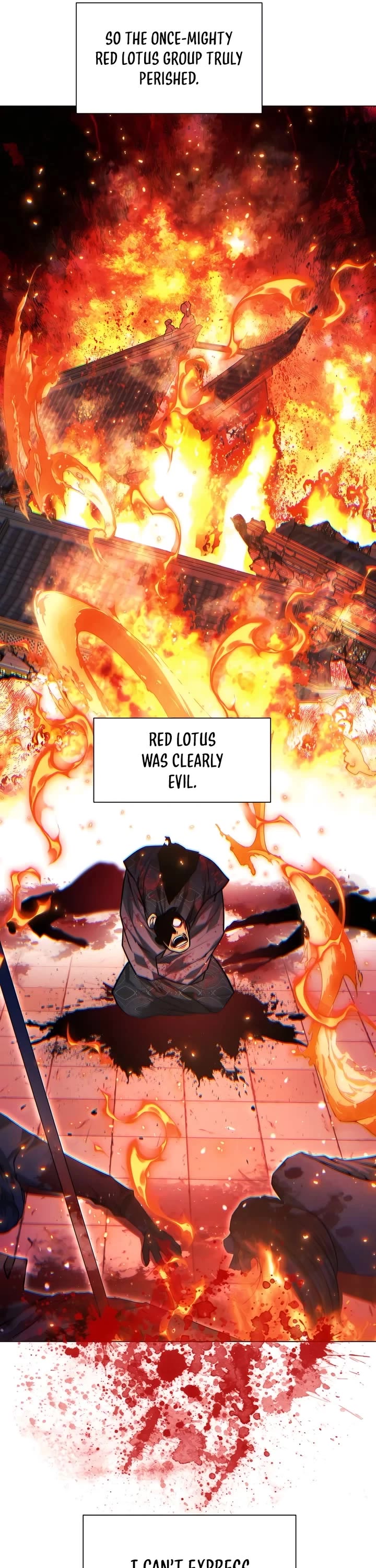 A Modern Man Who Got Transmigrated Into the Murim World Chapter 127 page 9 - Chapter 127