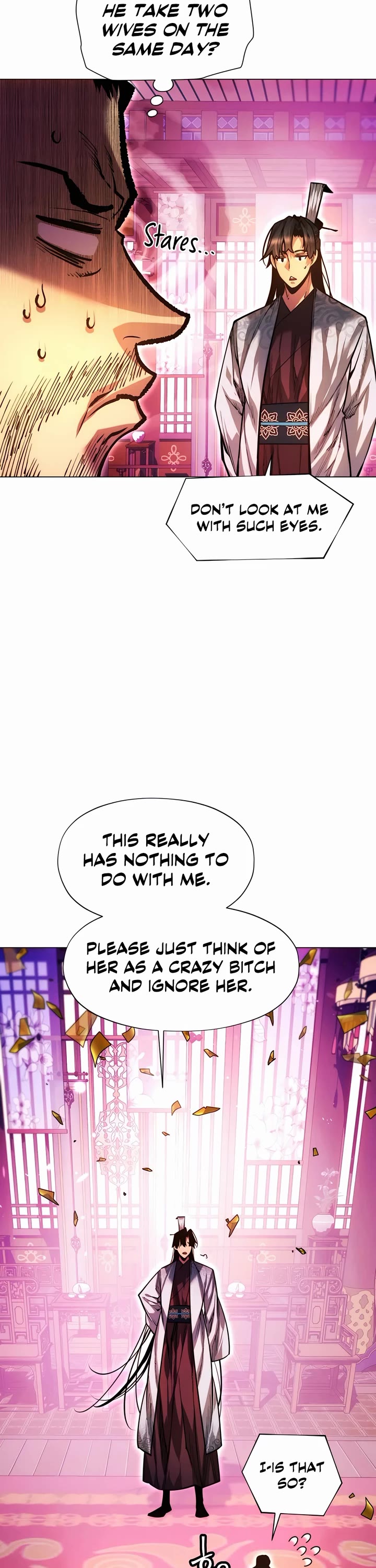A Modern Man Who Got Transmigrated Into the Murim World Chapter 128 page 13 - Chapter 128