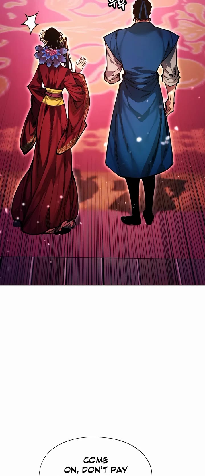 A Modern Man Who Got Transmigrated Into the Murim World Chapter 128 page 14 - Chapter 128