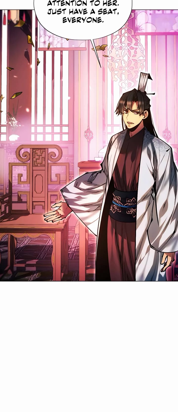 A Modern Man Who Got Transmigrated Into the Murim World Chapter 128 page 15 - Chapter 128