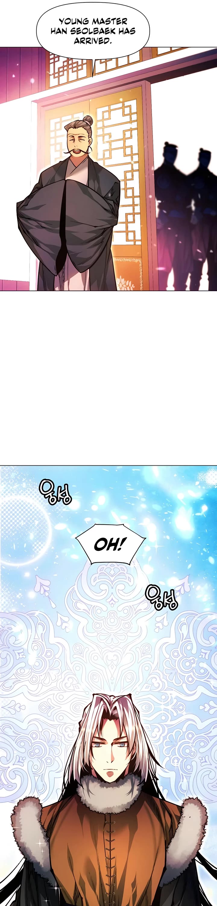 A Modern Man Who Got Transmigrated Into the Murim World Chapter 128 page 16 - Chapter 128