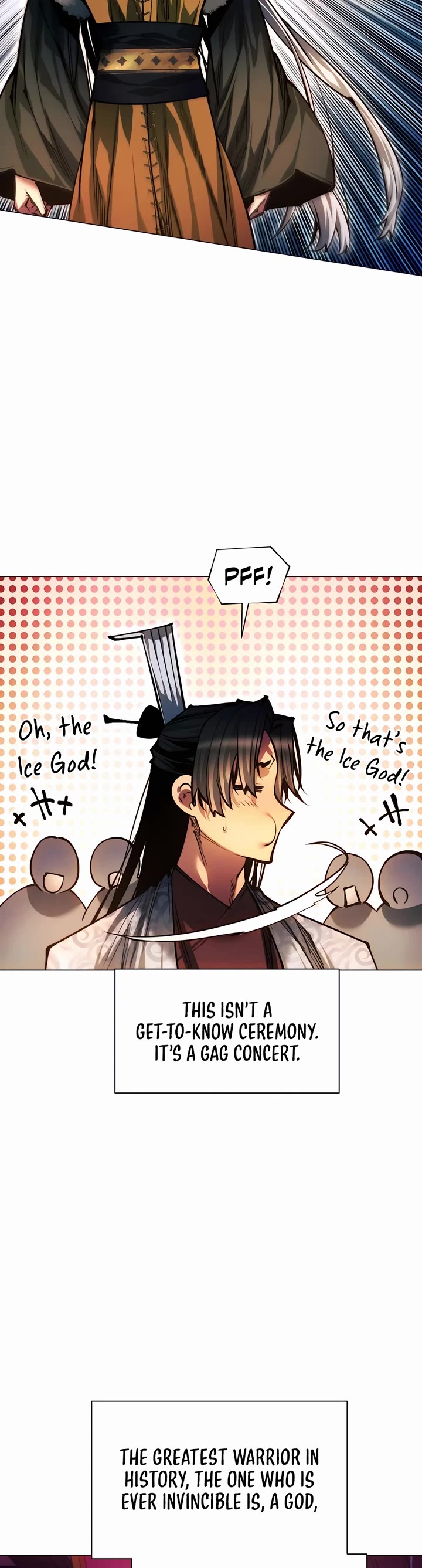 A Modern Man Who Got Transmigrated Into the Murim World Chapter 128 page 19 - Chapter 128