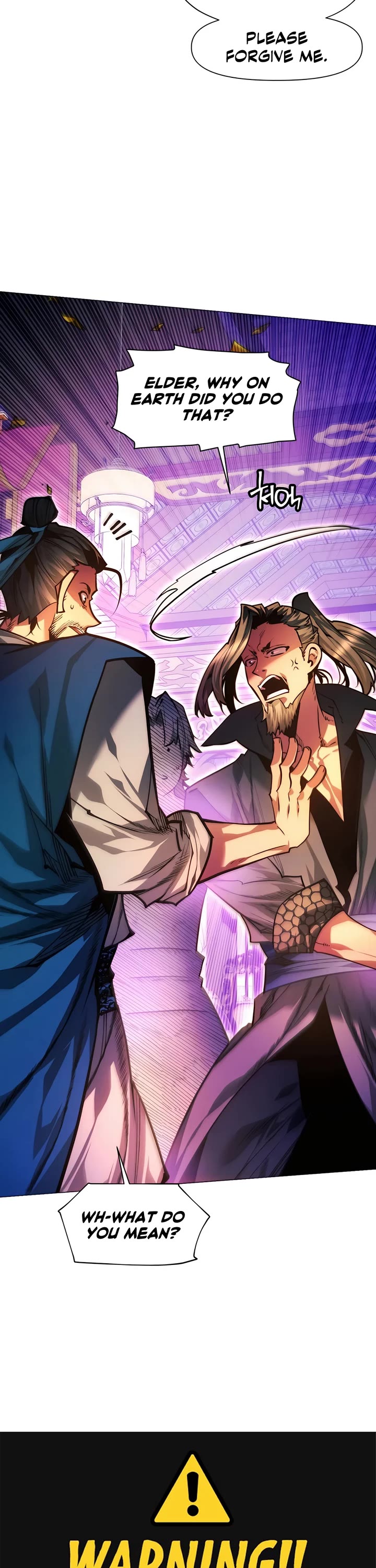A Modern Man Who Got Transmigrated Into the Murim World Chapter 128 page 2 - Chapter 128