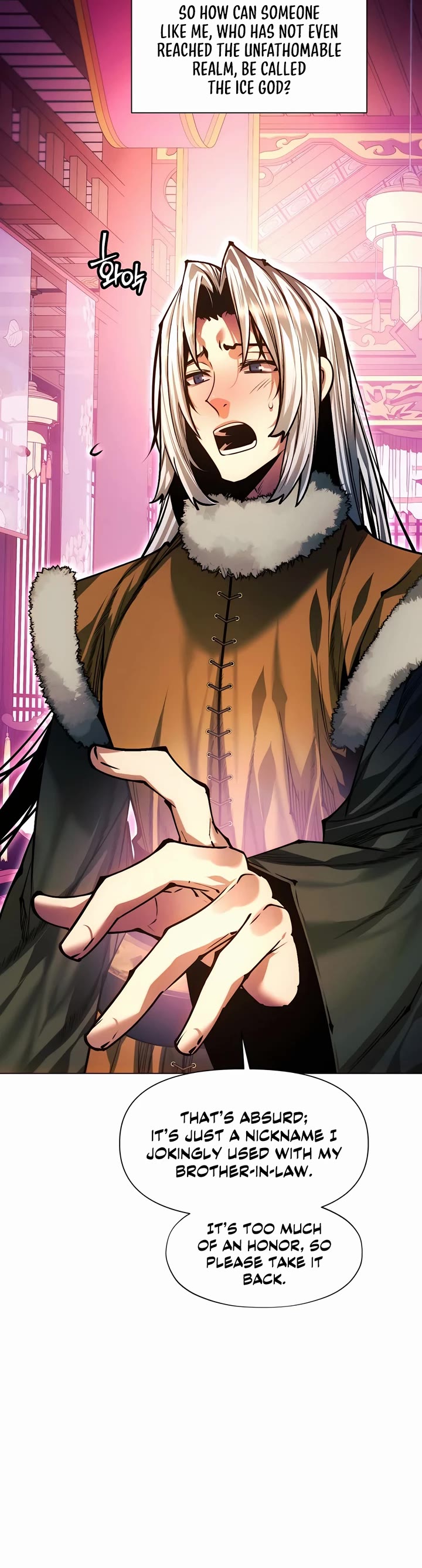 A Modern Man Who Got Transmigrated Into the Murim World Chapter 128 page 20 - Chapter 128