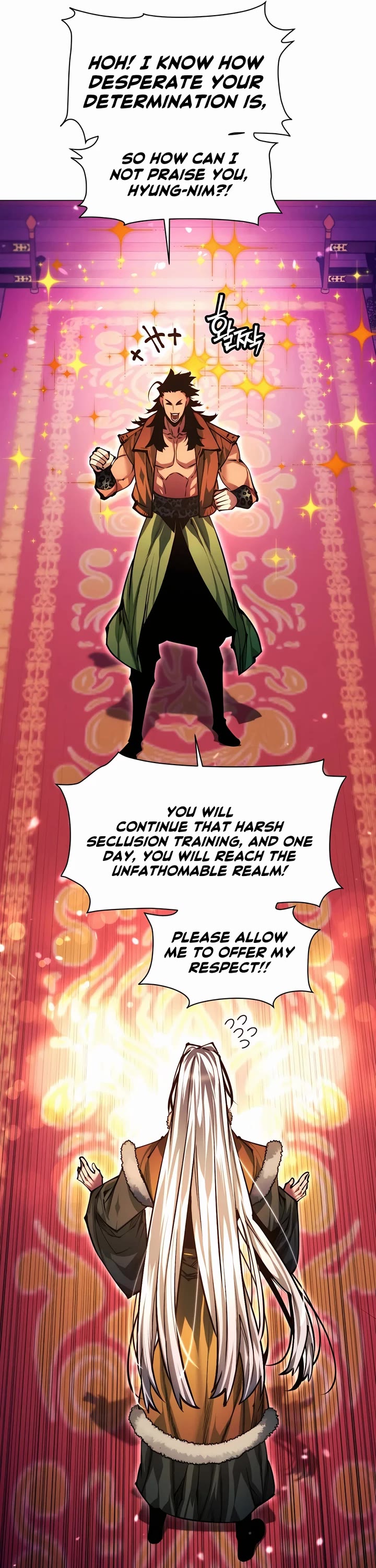 A Modern Man Who Got Transmigrated Into the Murim World Chapter 128 page 21 - Chapter 128