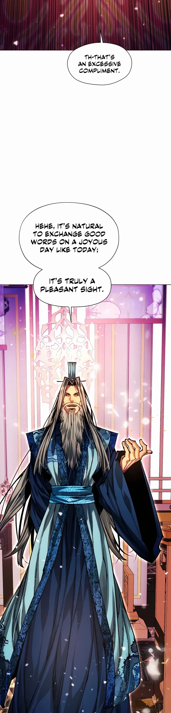 A Modern Man Who Got Transmigrated Into the Murim World Chapter 128 page 22 - Chapter 128
