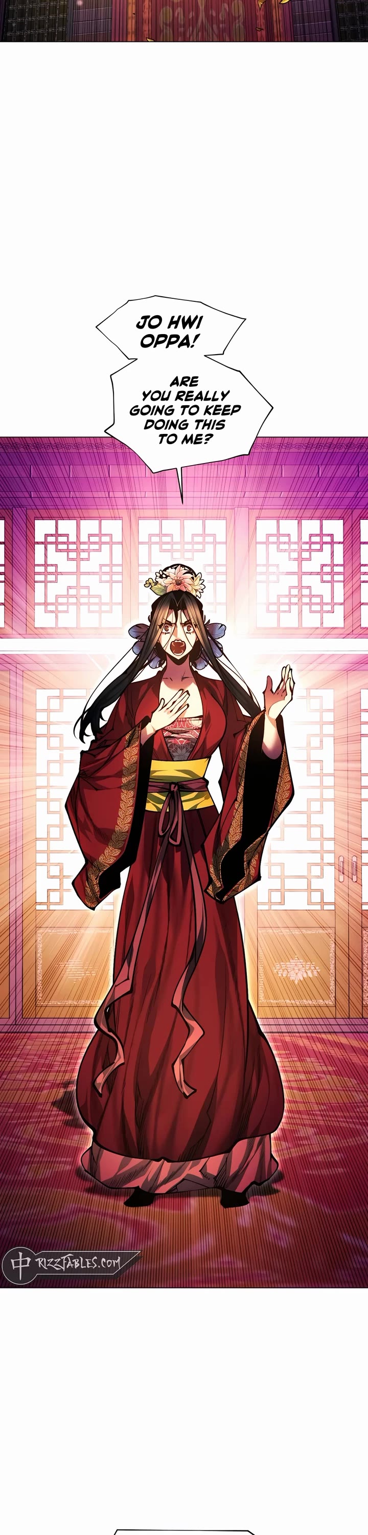 A Modern Man Who Got Transmigrated Into the Murim World Chapter 128 page 26 - Chapter 128