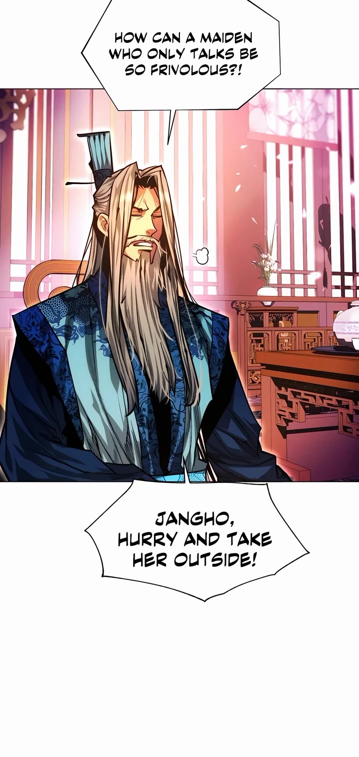A Modern Man Who Got Transmigrated Into the Murim World Chapter 128 page 27 - Chapter 128