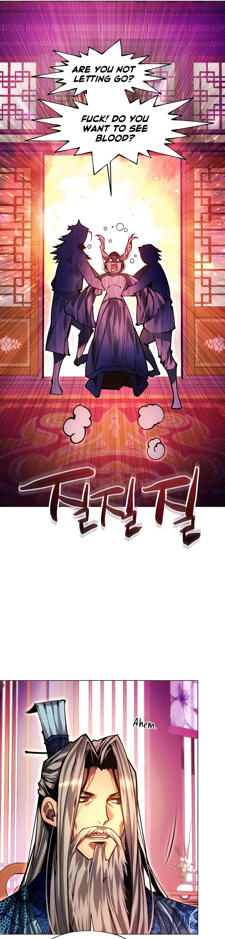 A Modern Man Who Got Transmigrated Into the Murim World Chapter 128 page 29 - Chapter 128
