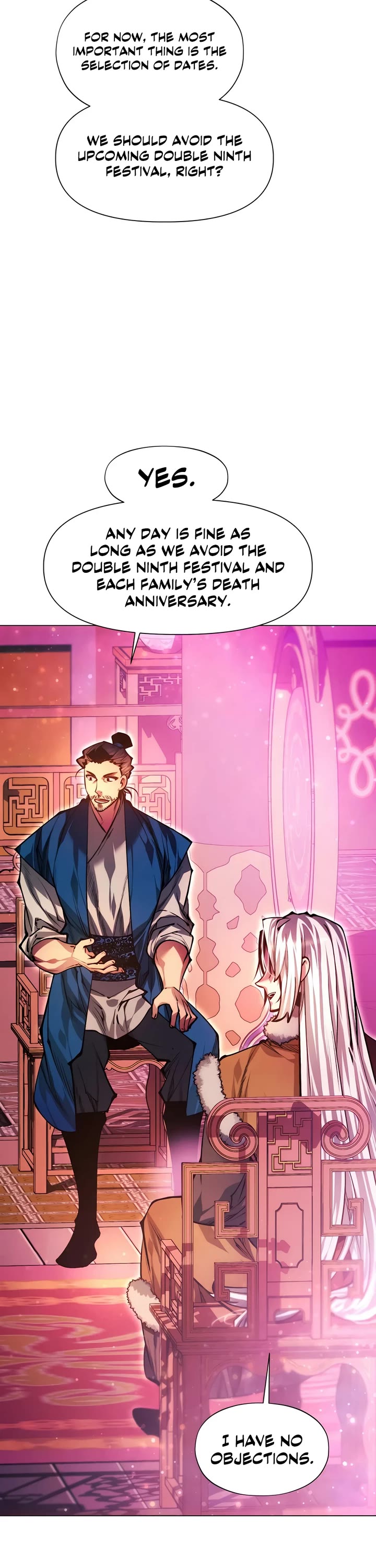 A Modern Man Who Got Transmigrated Into the Murim World Chapter 128 page 30 - Chapter 128