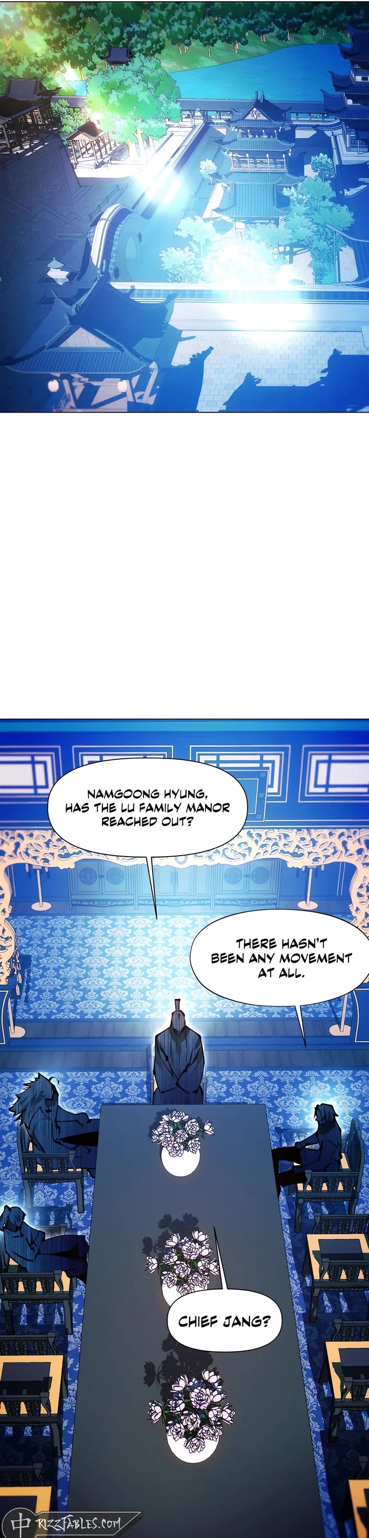 A Modern Man Who Got Transmigrated Into the Murim World Chapter 128 page 37 - Chapter 128