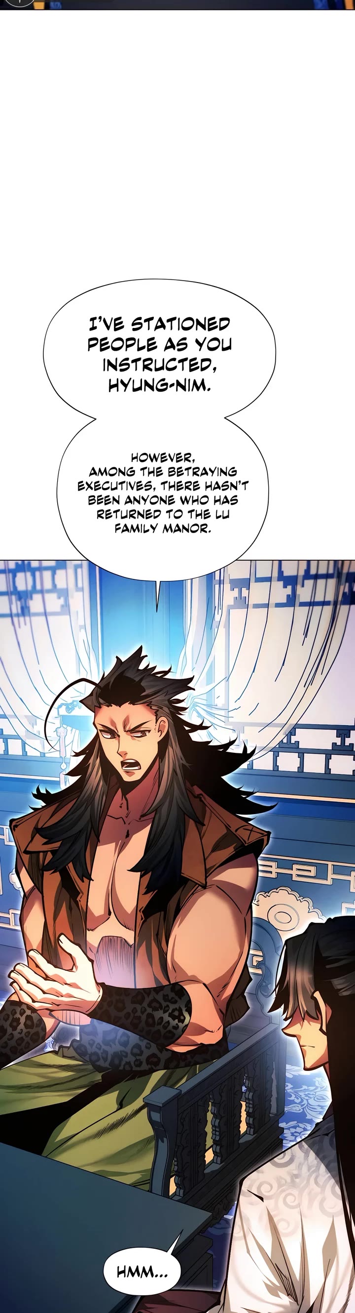 A Modern Man Who Got Transmigrated Into the Murim World Chapter 128 page 38 - Chapter 128