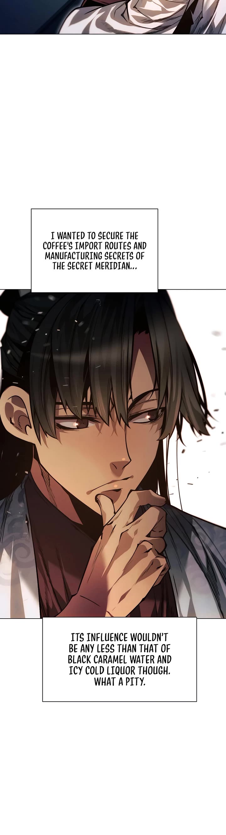 A Modern Man Who Got Transmigrated Into the Murim World Chapter 128 page 39 - Chapter 128