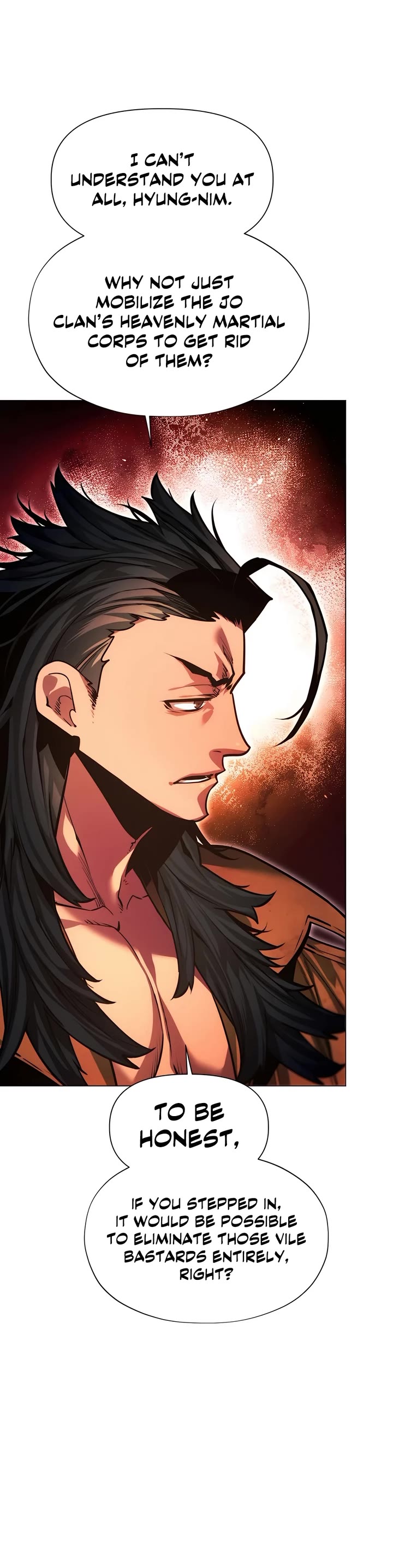 A Modern Man Who Got Transmigrated Into the Murim World Chapter 128 page 42 - Chapter 128