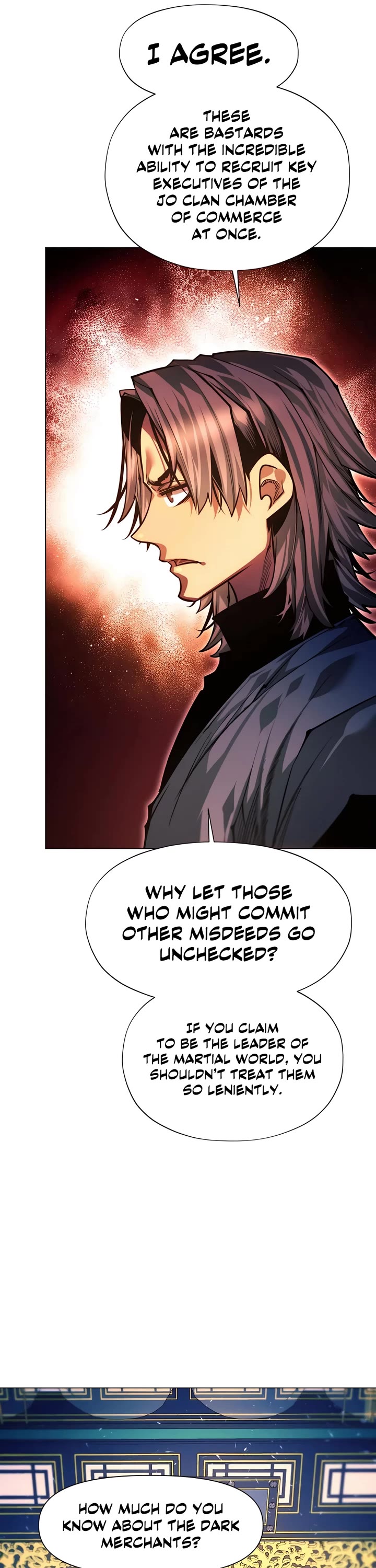 A Modern Man Who Got Transmigrated Into the Murim World Chapter 128 page 43 - Chapter 128