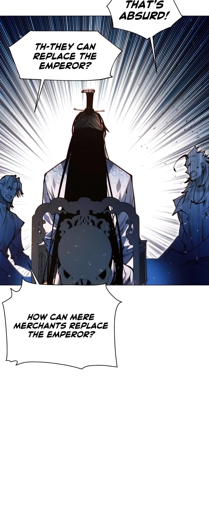 A Modern Man Who Got Transmigrated Into the Murim World Chapter 128 page 46 - Chapter 128