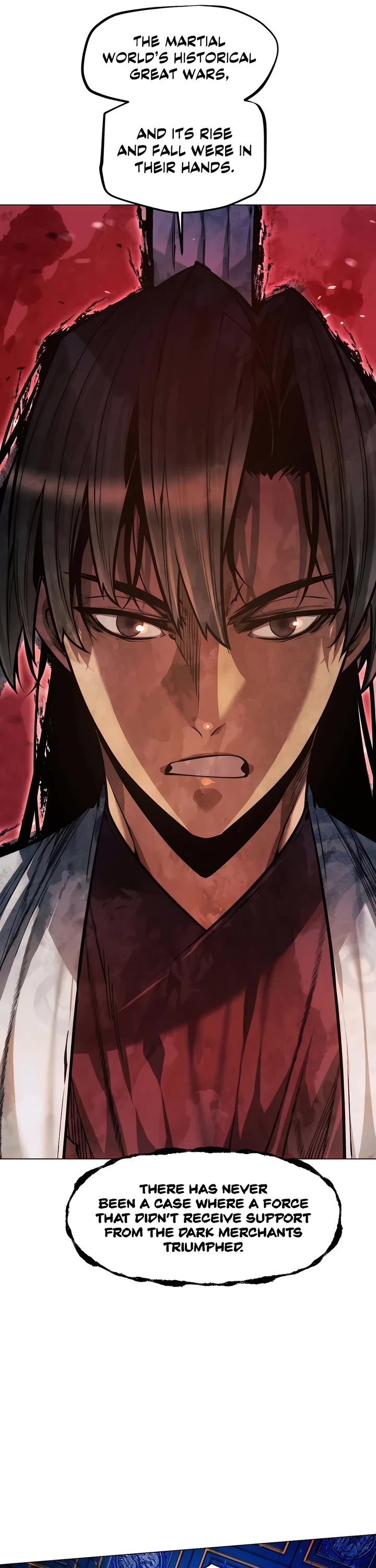 A Modern Man Who Got Transmigrated Into the Murim World Chapter 128 page 47 - Chapter 128
