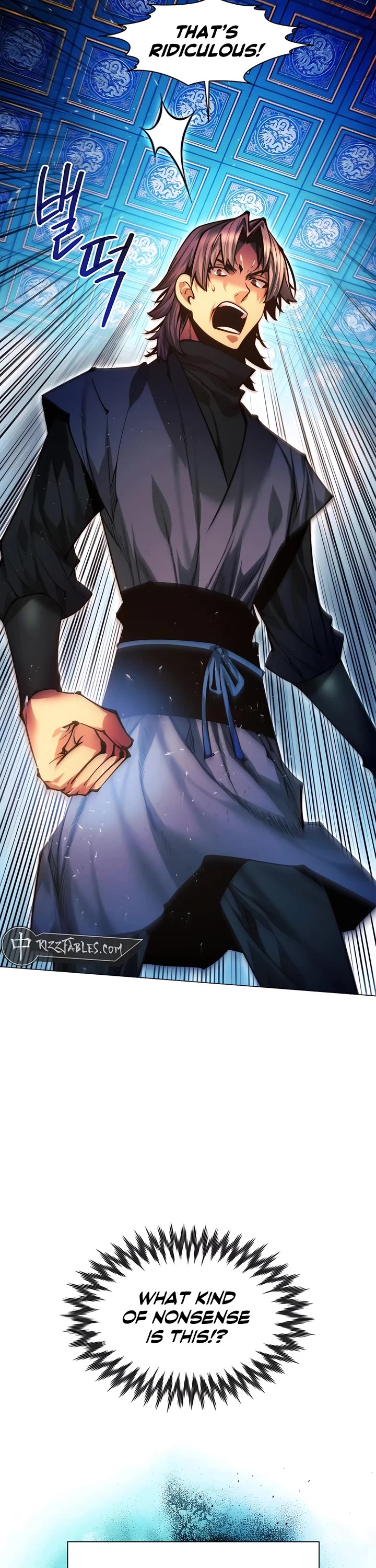 A Modern Man Who Got Transmigrated Into the Murim World Chapter 128 page 48 - Chapter 128