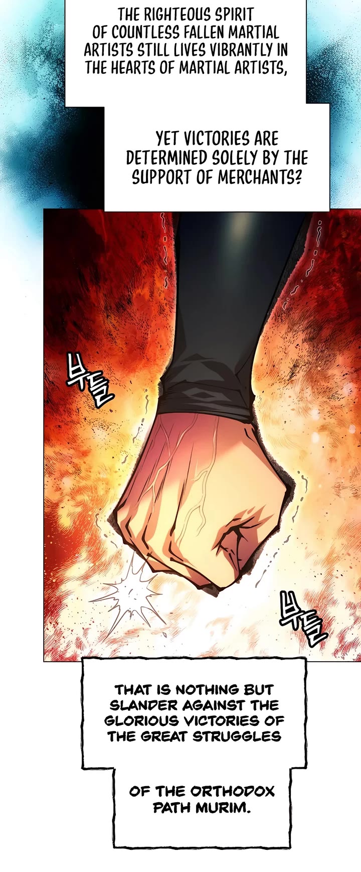 A Modern Man Who Got Transmigrated Into the Murim World Chapter 128 page 49 - Chapter 128