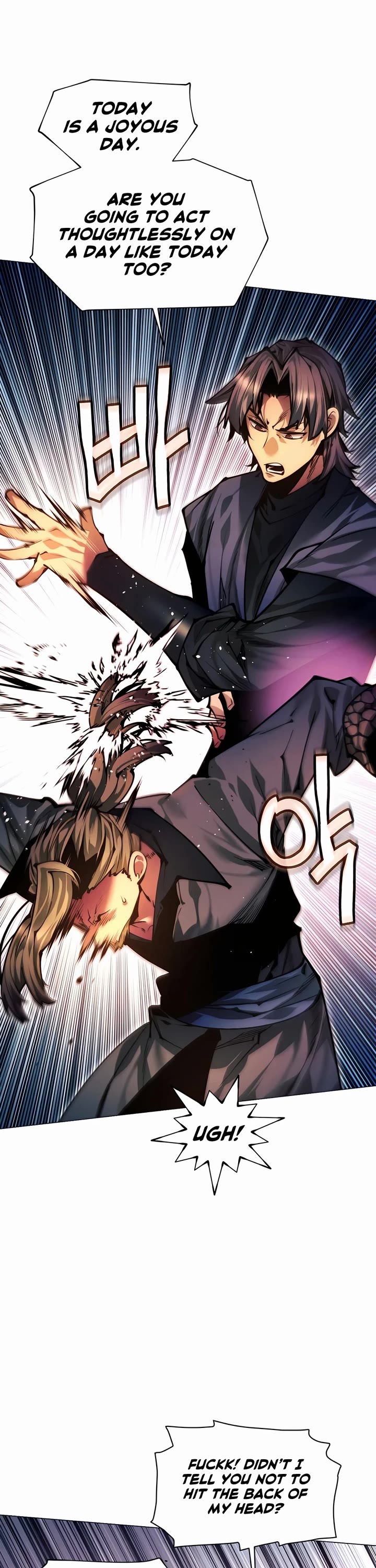 A Modern Man Who Got Transmigrated Into the Murim World Chapter 128 page 5 - Chapter 128