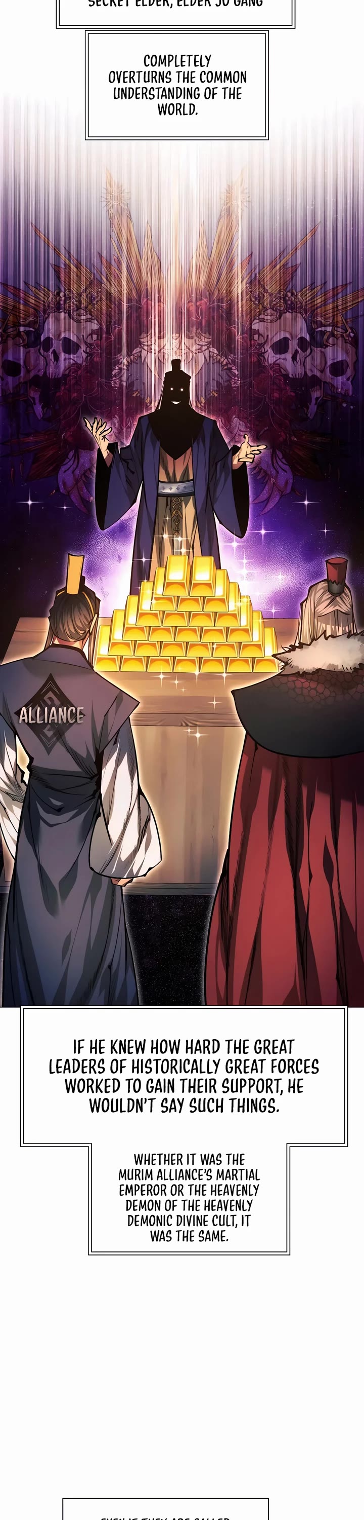 A Modern Man Who Got Transmigrated Into the Murim World Chapter 128 page 52 - Chapter 128