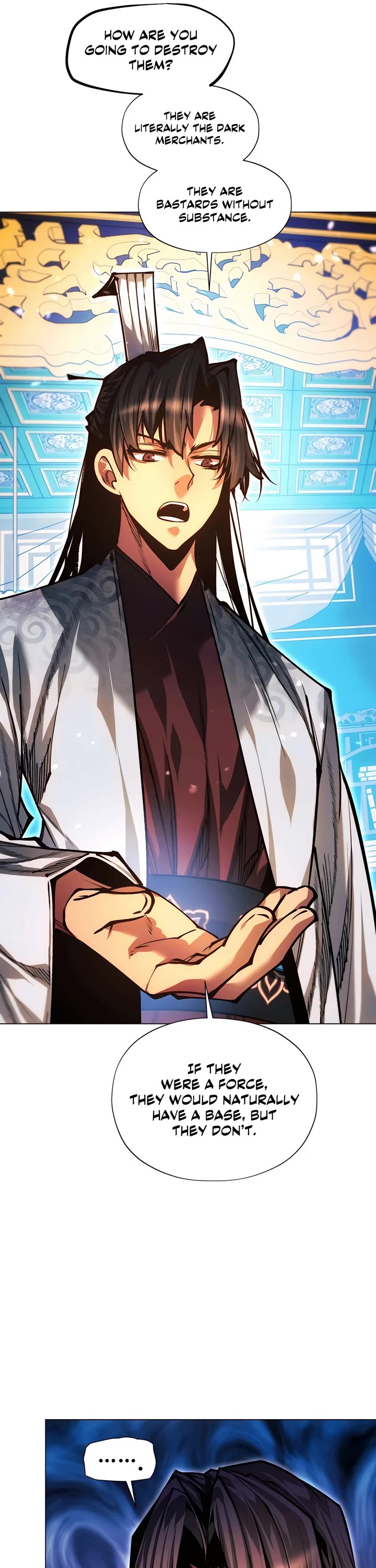A Modern Man Who Got Transmigrated Into the Murim World Chapter 128 page 55 - Chapter 128