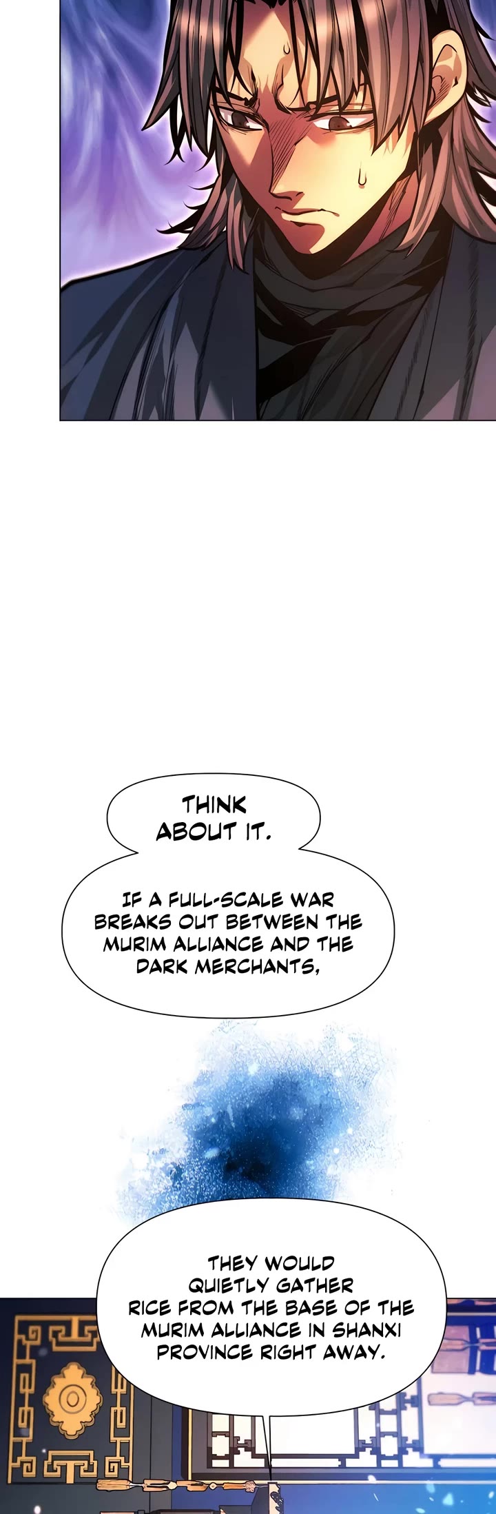 A Modern Man Who Got Transmigrated Into the Murim World Chapter 128 page 56 - Chapter 128