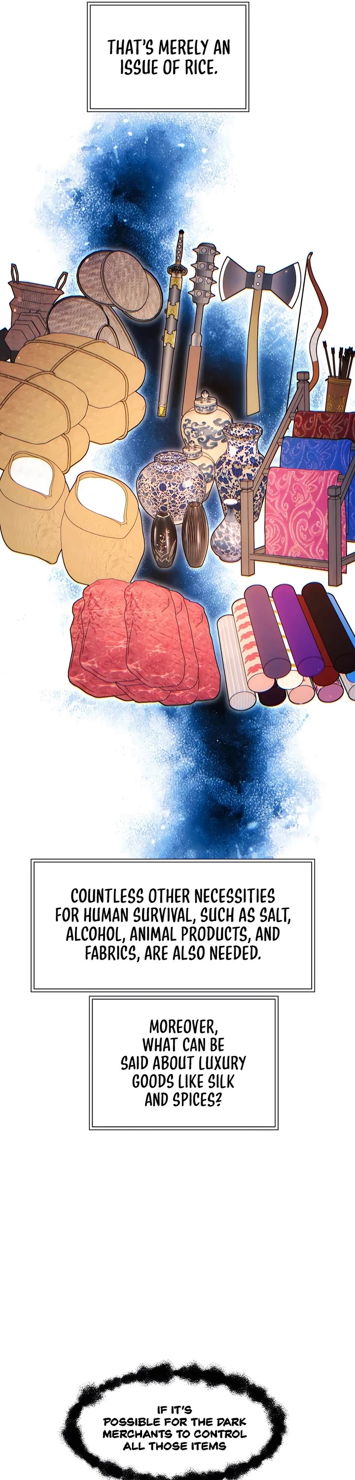 A Modern Man Who Got Transmigrated Into the Murim World Chapter 128 page 58 - Chapter 128