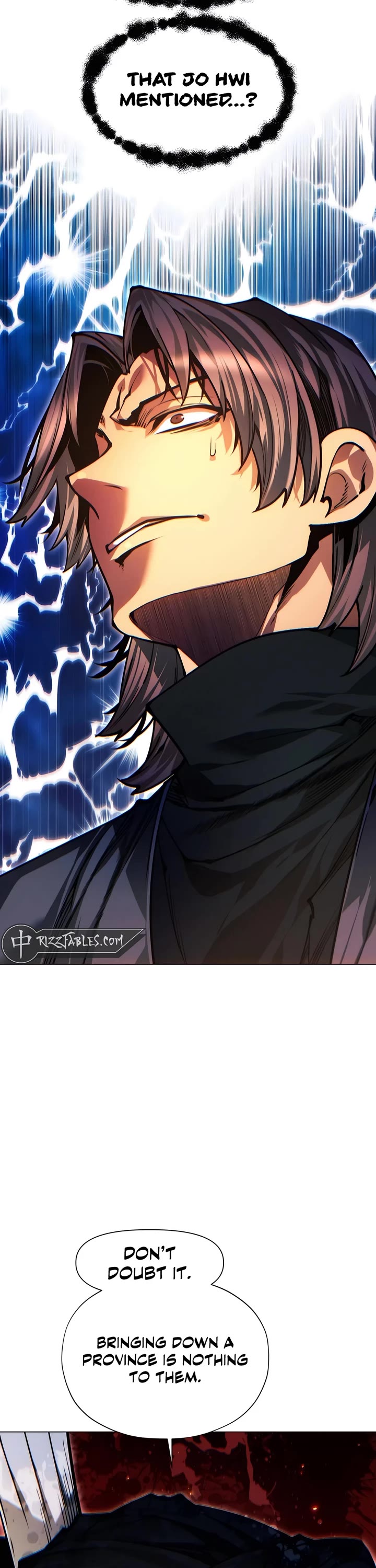 A Modern Man Who Got Transmigrated Into the Murim World Chapter 128 page 59 - Chapter 128