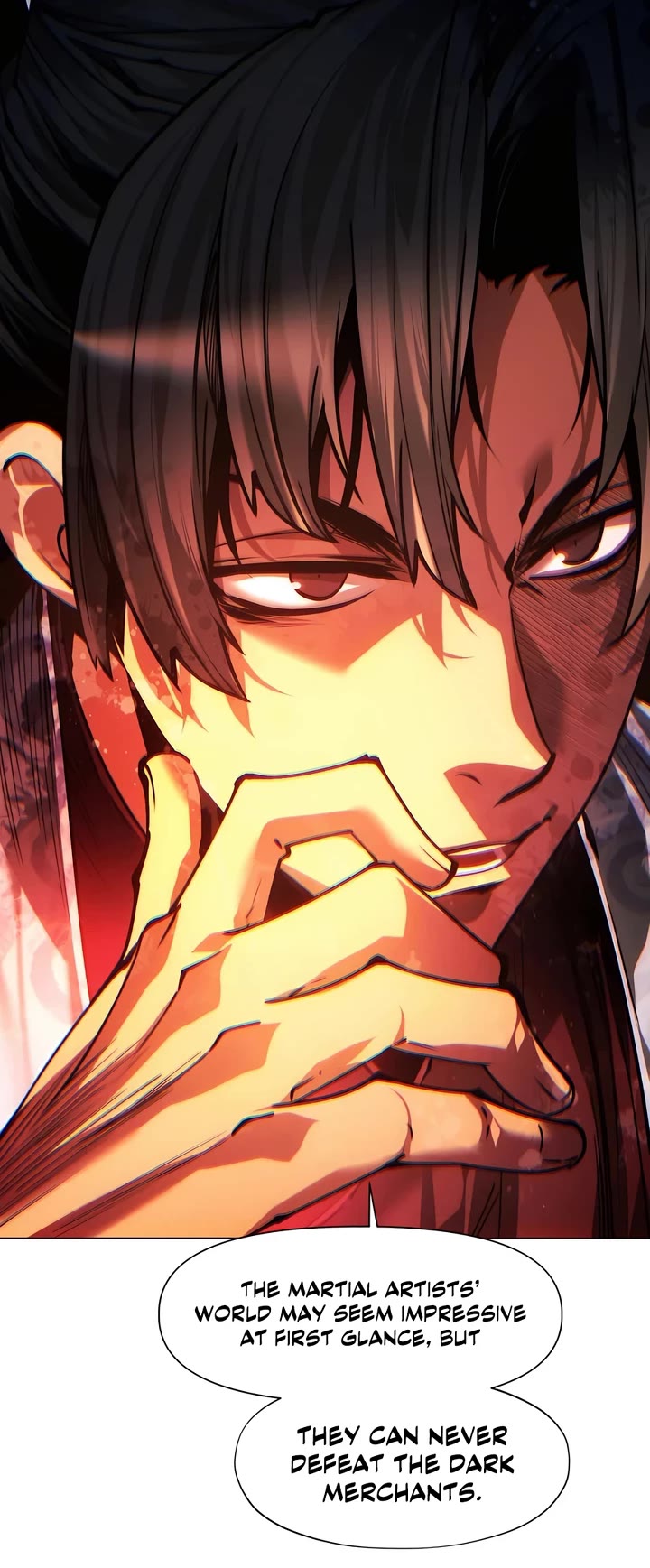A Modern Man Who Got Transmigrated Into the Murim World Chapter 128 page 60 - Chapter 128