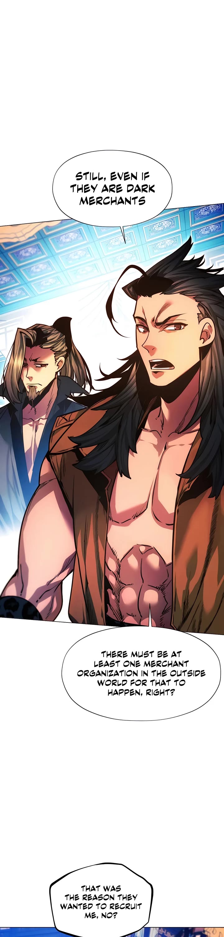 A Modern Man Who Got Transmigrated Into the Murim World Chapter 128 page 62 - Chapter 128