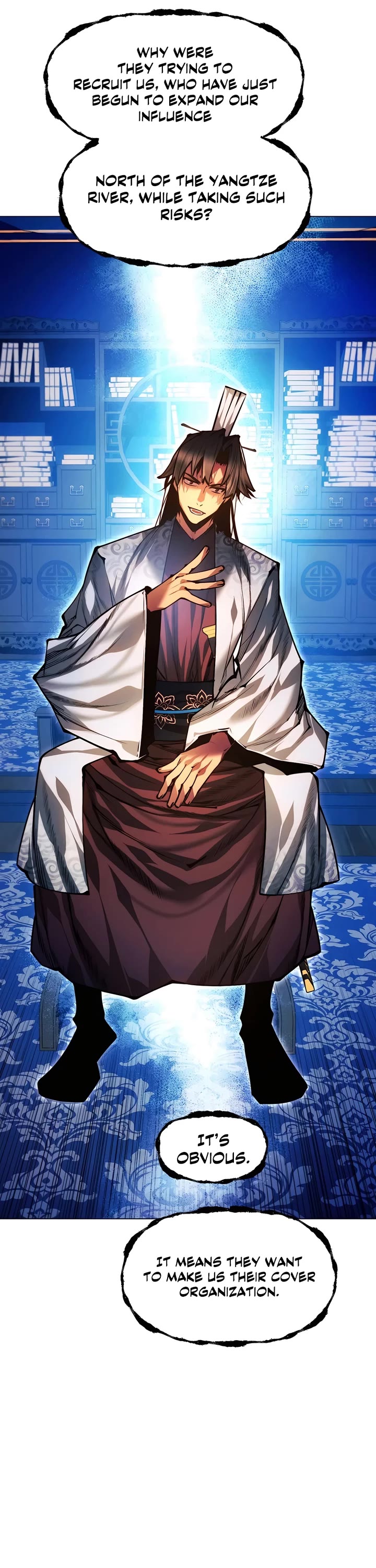 A Modern Man Who Got Transmigrated Into the Murim World Chapter 128 page 66 - Chapter 128
