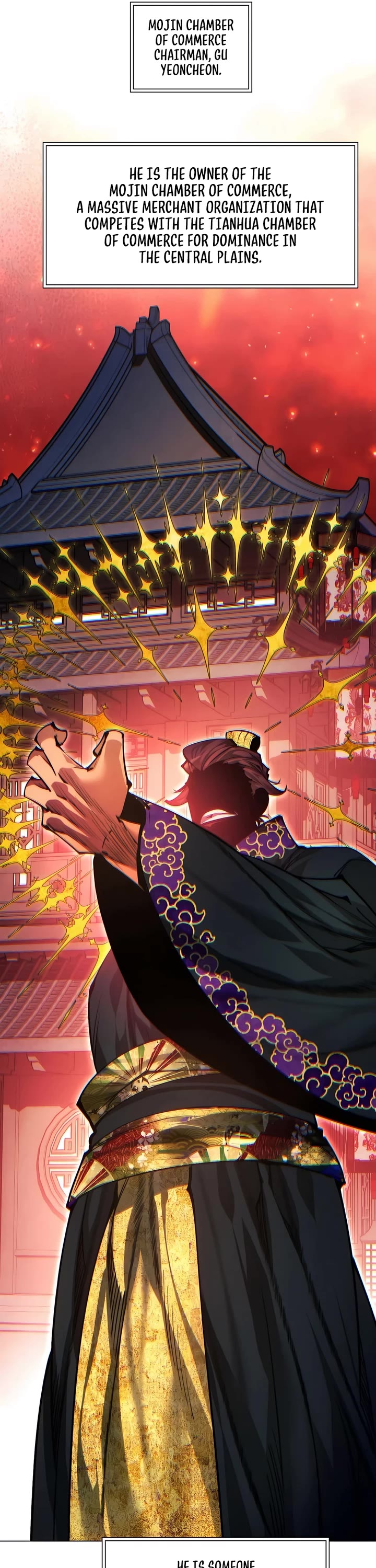 A Modern Man Who Got Transmigrated Into the Murim World Chapter 128 page 69 - Chapter 128