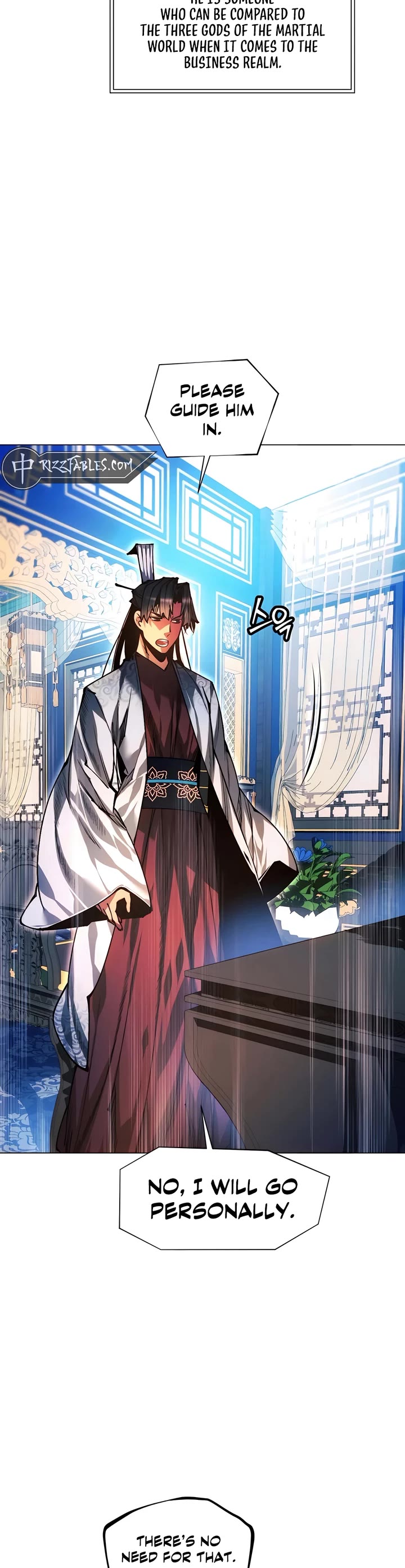 A Modern Man Who Got Transmigrated Into the Murim World Chapter 128 page 70 - Chapter 128